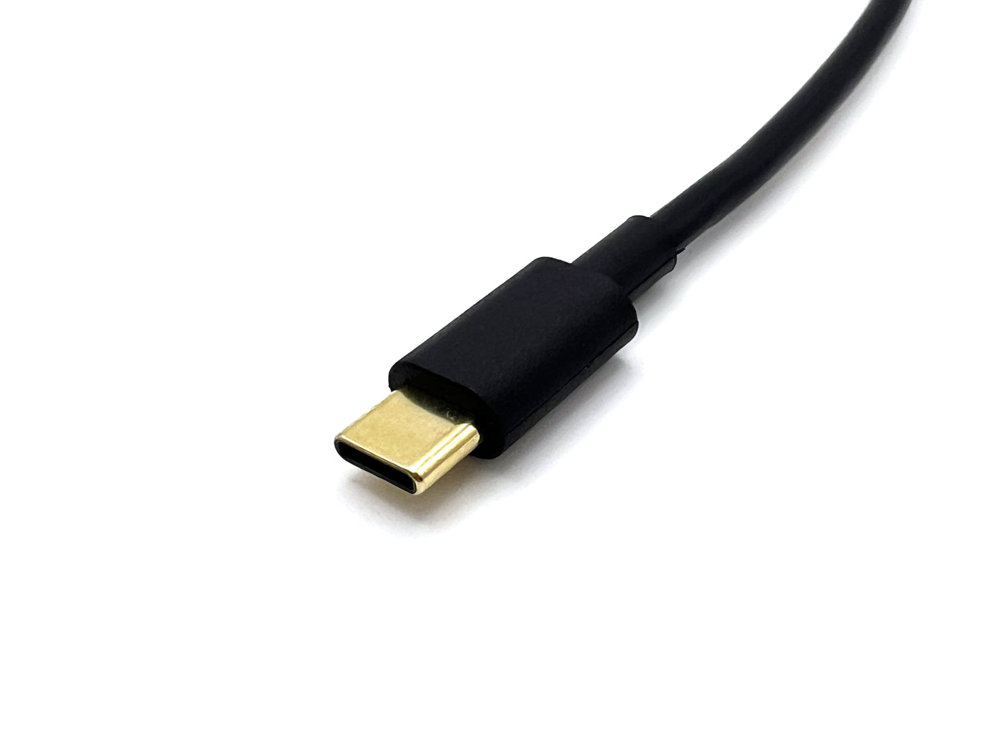 USB-A to USB-C Charging Cable (1.5 ft)
