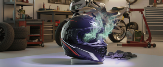 Can UV Help Keep Helmets Fresh? What Riders Should Know (Using Mount Free®)