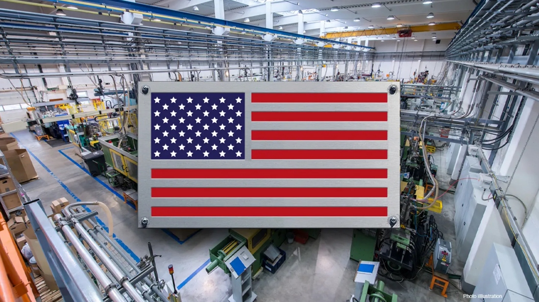 Mount Free’s® Vision: Bringing Manufacturing Home to the USA