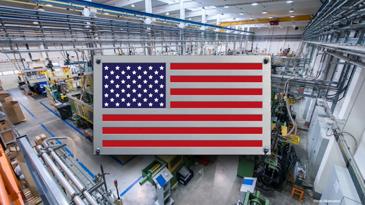 Mount Free’s® Vision: Bringing Manufacturing Home to the USA