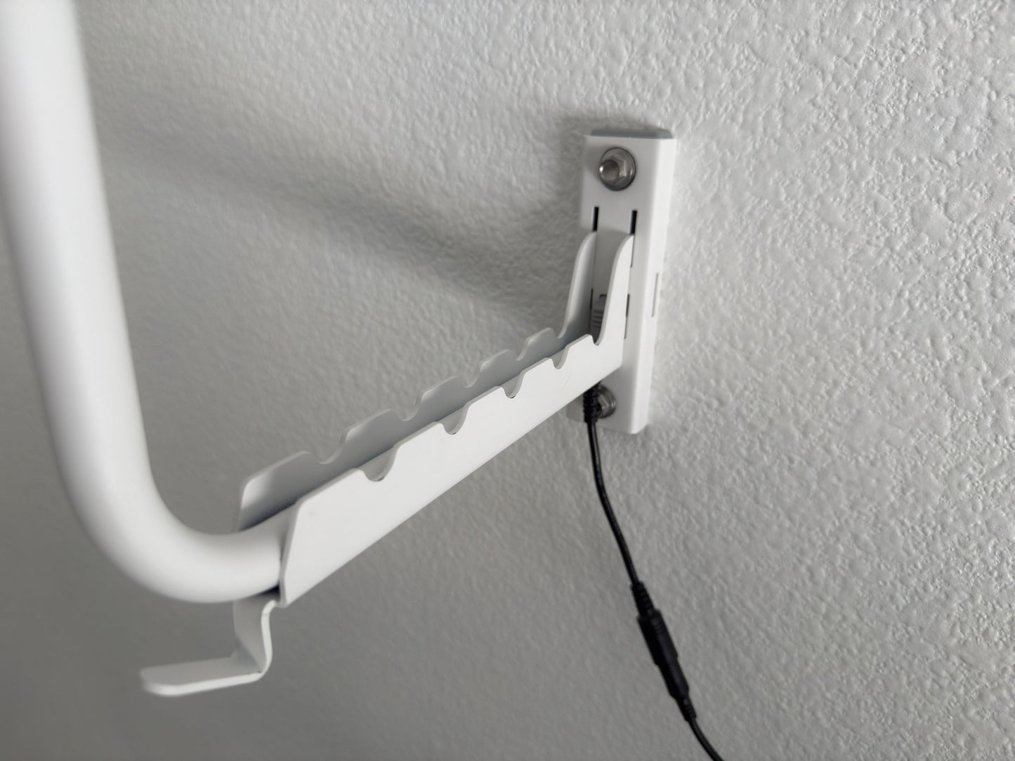 Advanced Wall-Mount Helmet Carrier
