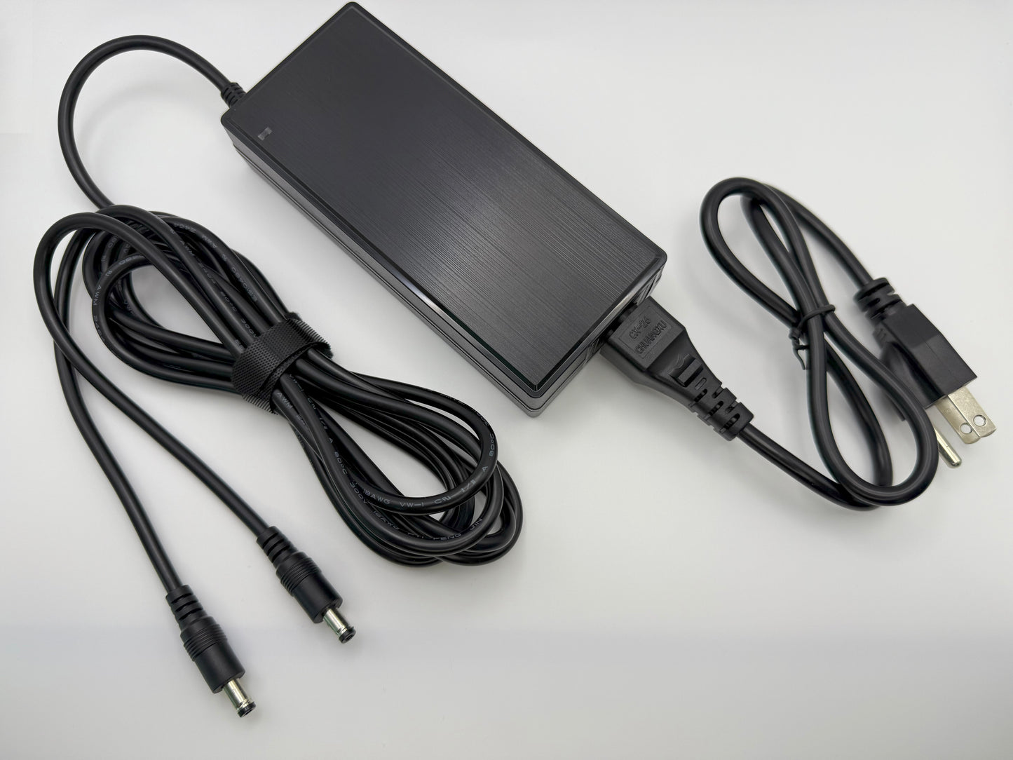 Dual Helmet Carrier Power Supply