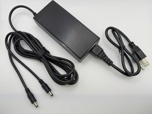 Dual Helmet Carrier Power Supply