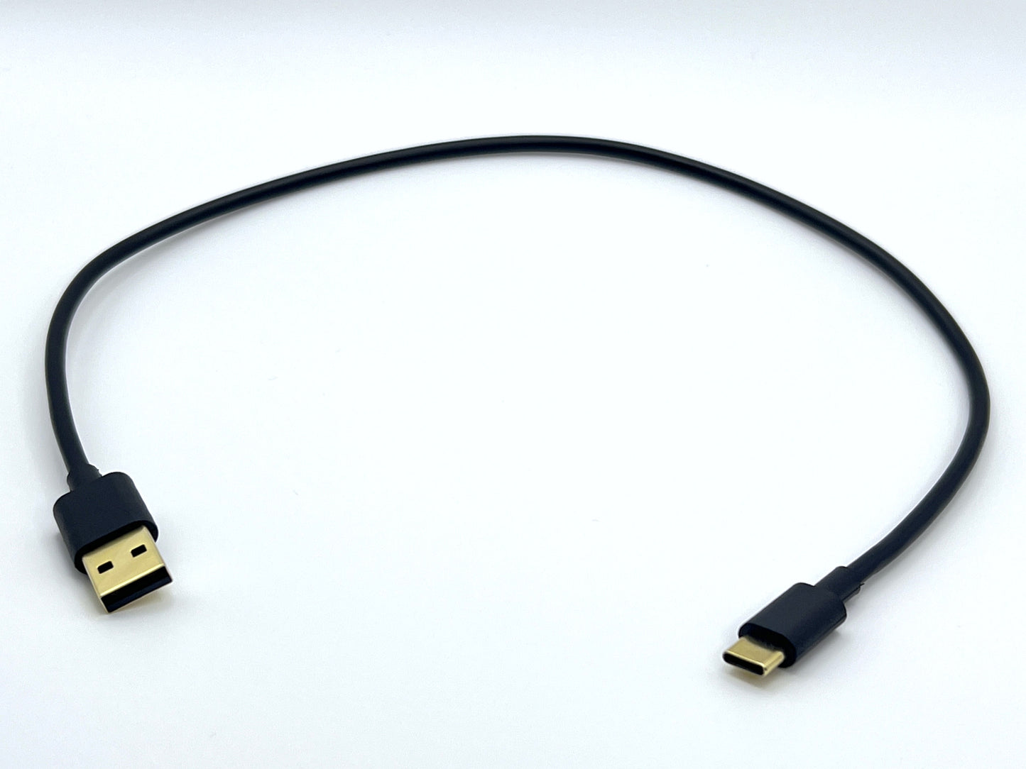 USB-A to USB-C Charging Cable (1.5 ft)