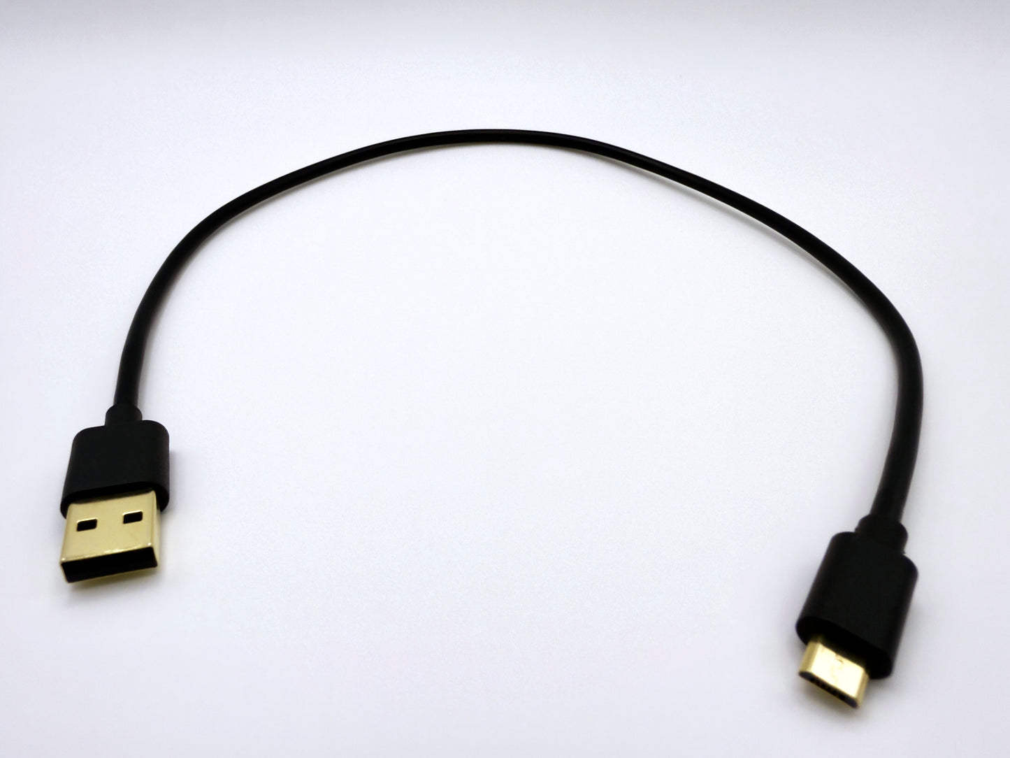 USB-A to Micro USB Charging Cable (1.5 ft)