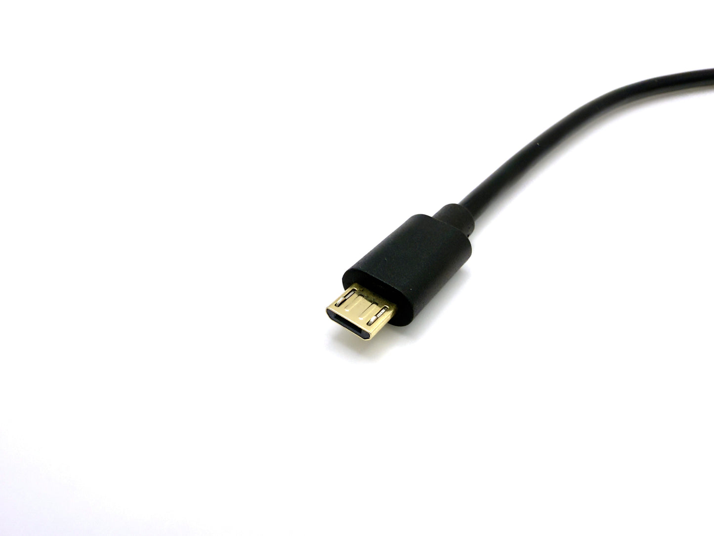 USB-A to Micro USB Charging Cable (1.5 ft)