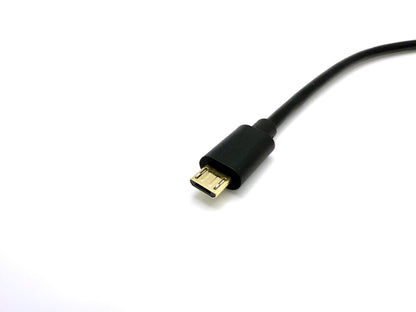 USB-A to Micro USB Charging Cable (1.5 ft)