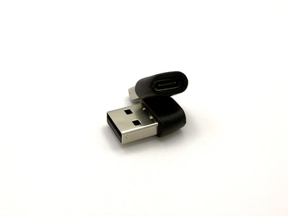 USB-A to USB-C Adapter
