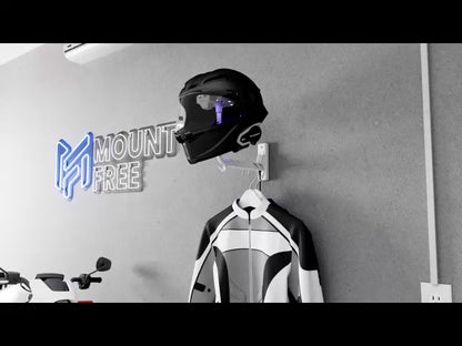 Gloves Hanging Clip